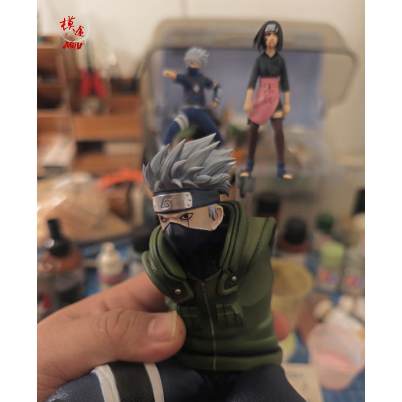 MOTU Studio - Hatake Kakashi