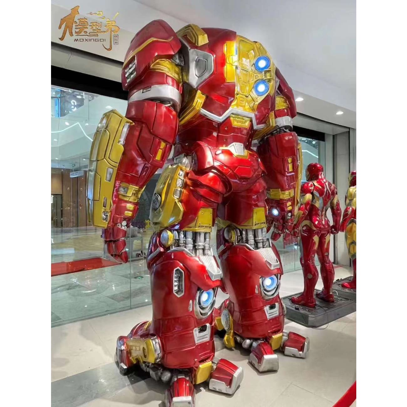 MoXiangDi - Hulkbuster