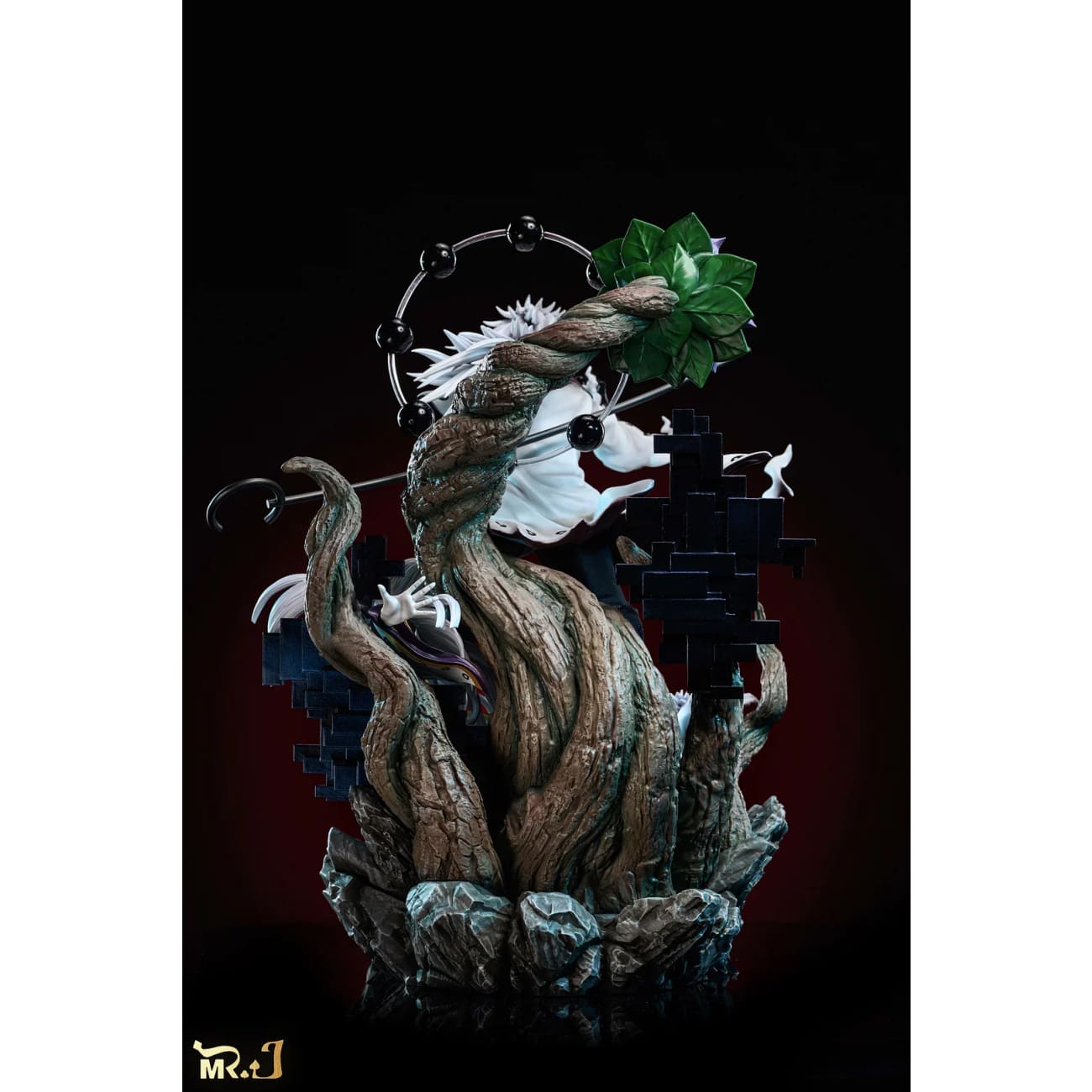 Mr.J Studio - Madara Uchiha