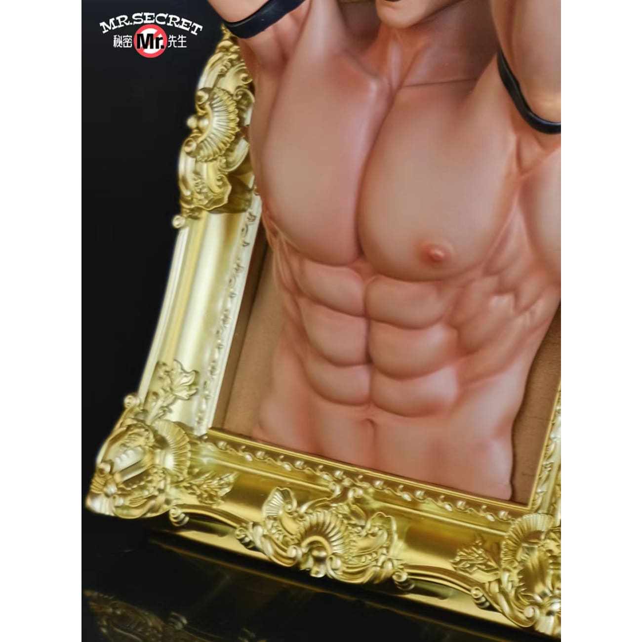 Mr. Secret Studio - The Secret of the Picture Frame Realistic Ver.