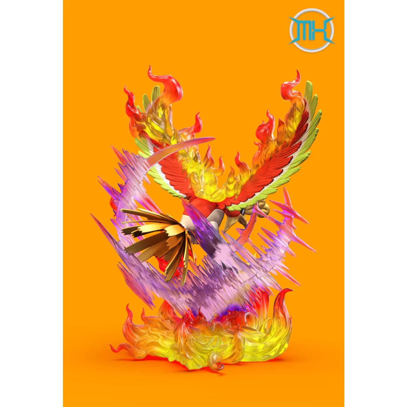 MX Studio - Ho-Oh