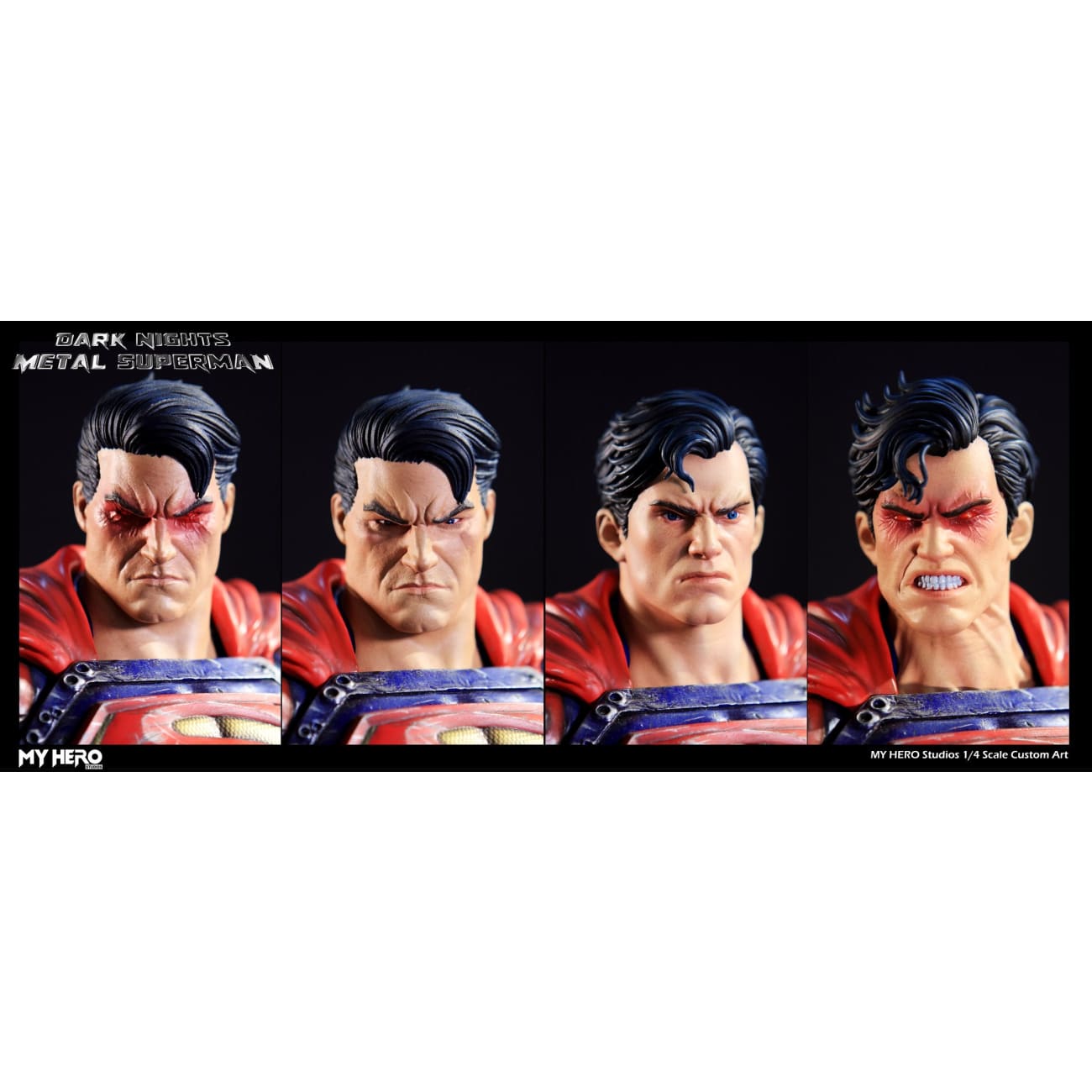 My Hero Studio - Dark Nights Metal Superman
