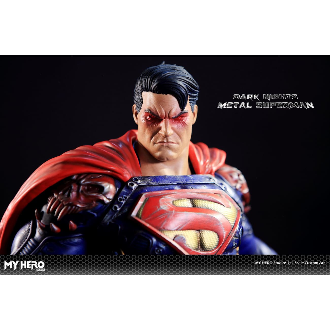 My Hero Studio - Dark Nights Metal Superman
