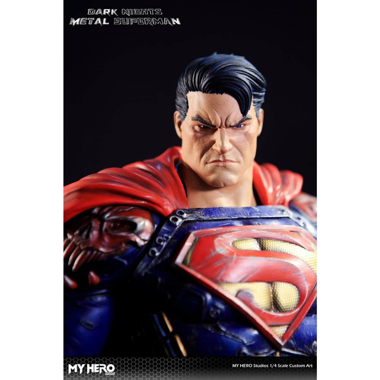 My Hero Studio - Dark Nights Metal Superman