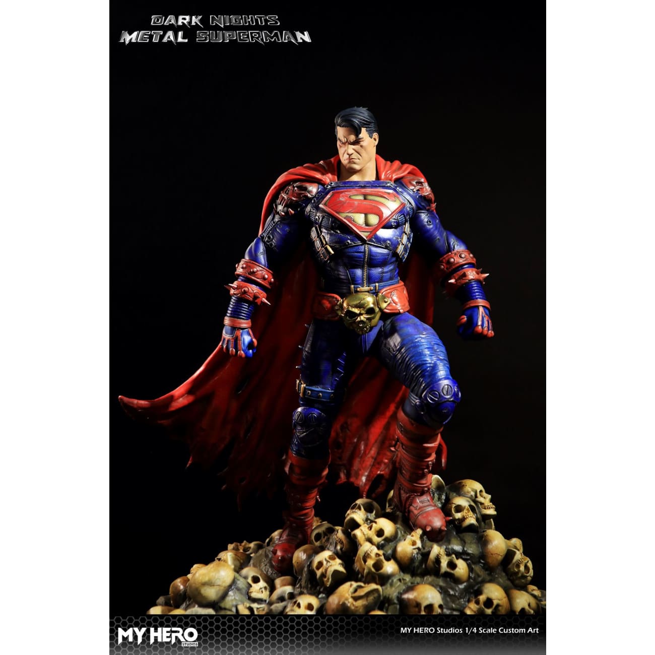 My Hero Studio - Dark Nights Metal Superman