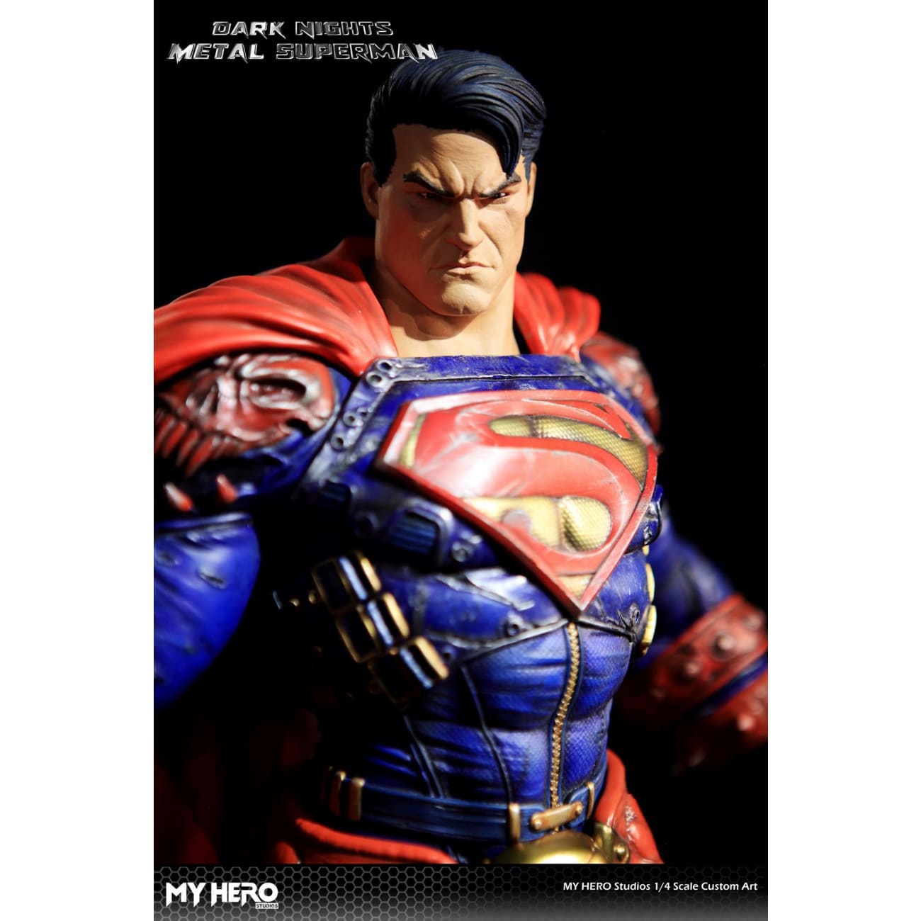 My Hero Studio - Dark Nights Metal Superman