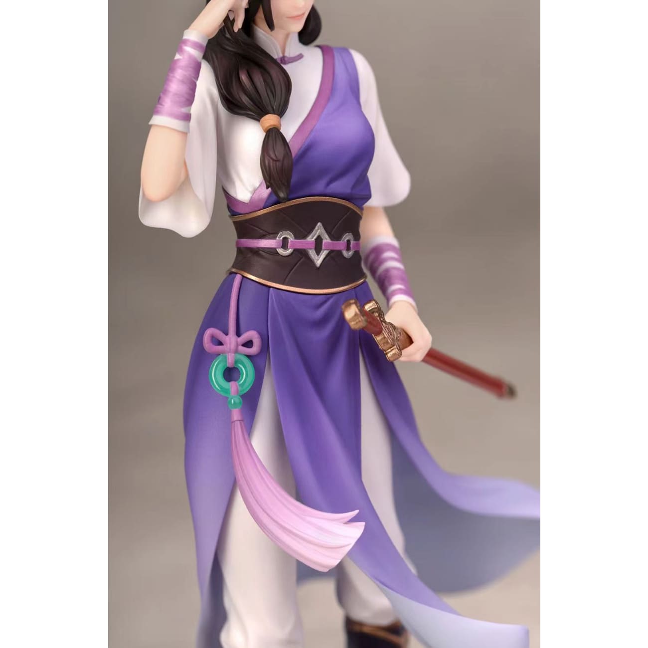 Myethos Studio - Zhao Ling'er / Lin Yueru