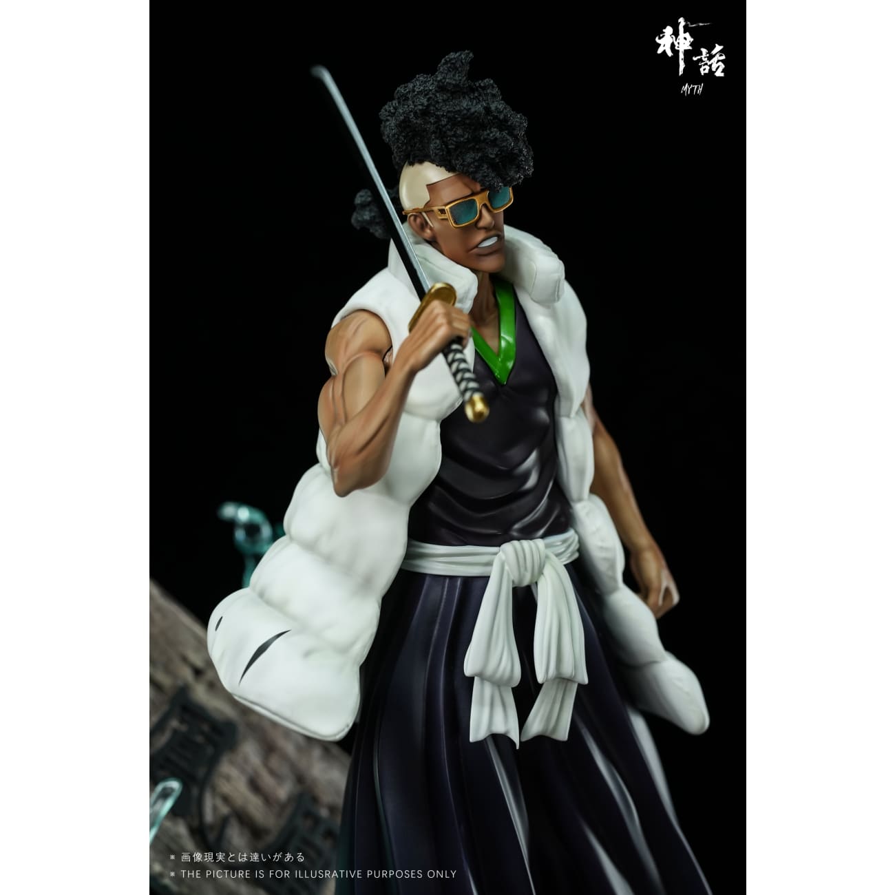 Myth Studio - Nimaiya Oetsu