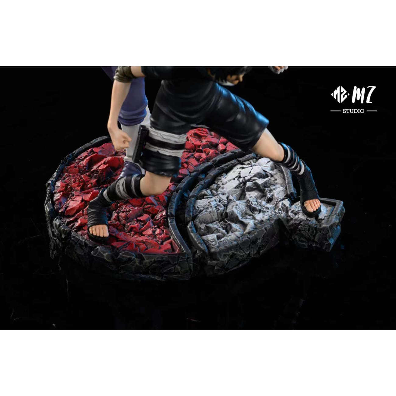 MZ Studio - Sasuke Uchiha & Itachi Uchiha