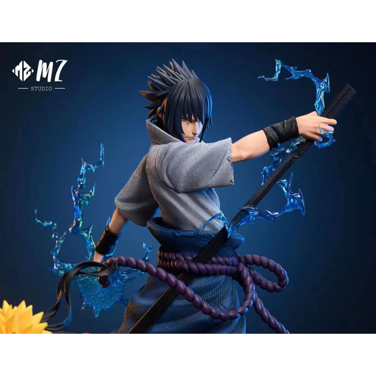 MZ studio - Uzumaki Naruto & Uchiha Sasuke