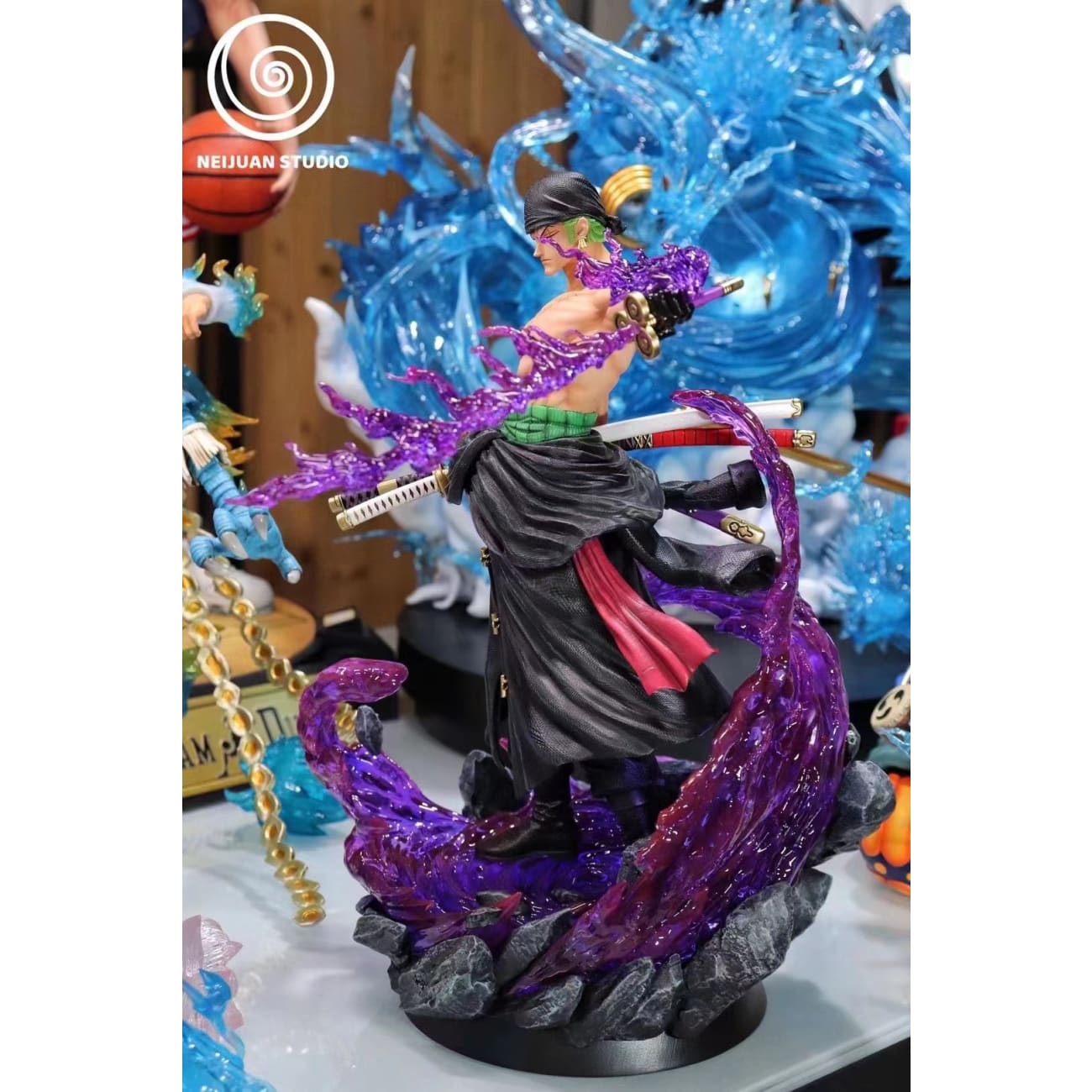 NeiJuan Studio - Onigashima Roronoa Zoro