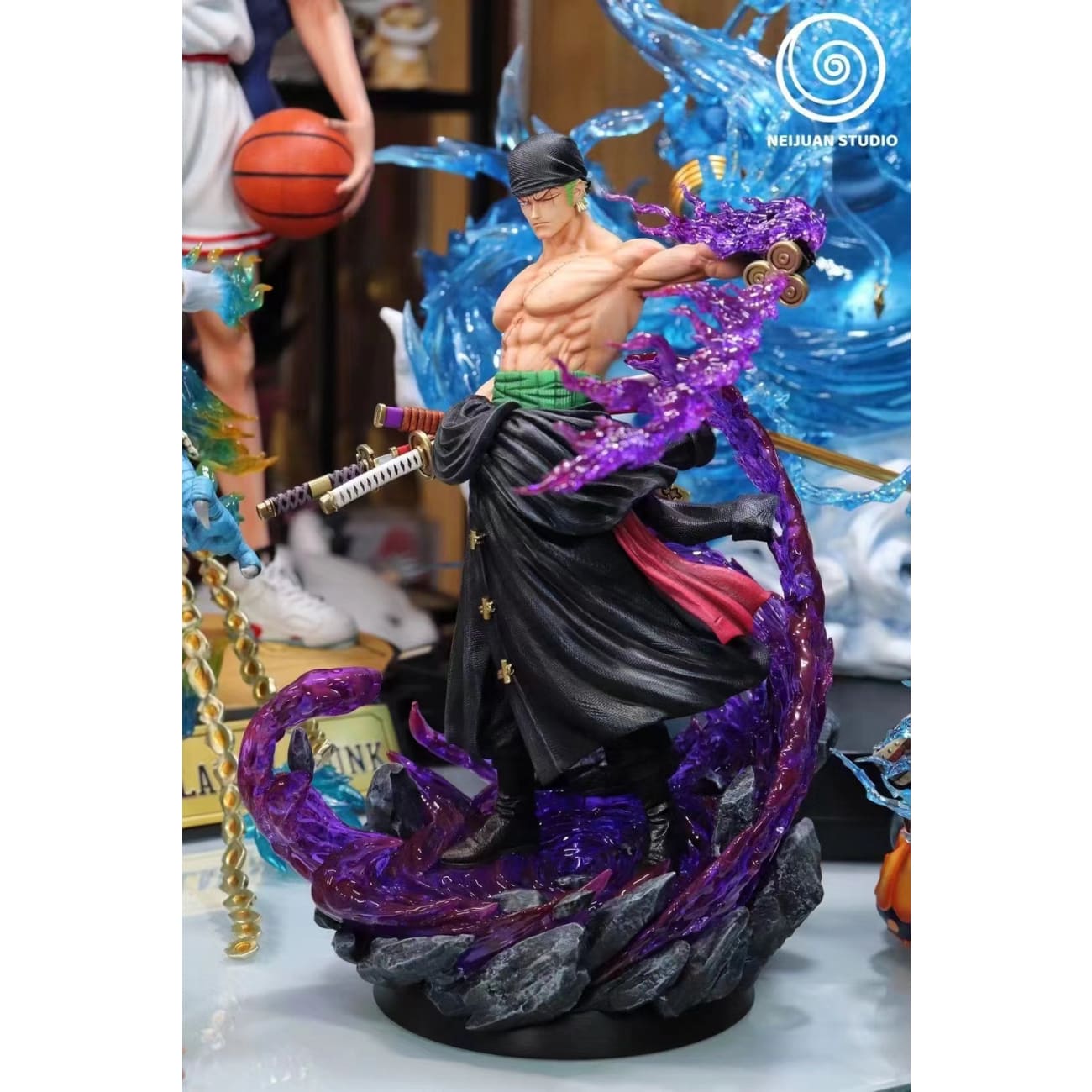 NeiJuan Studio - Onigashima Roronoa Zoro