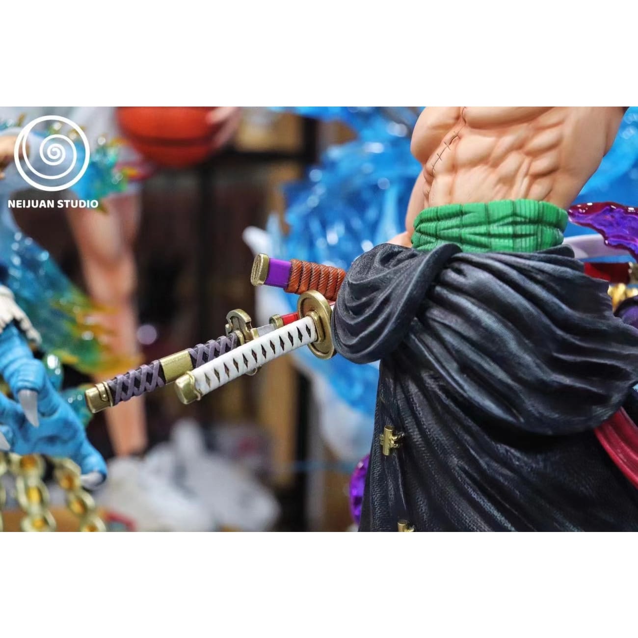 NeiJuan Studio - Onigashima Roronoa Zoro
