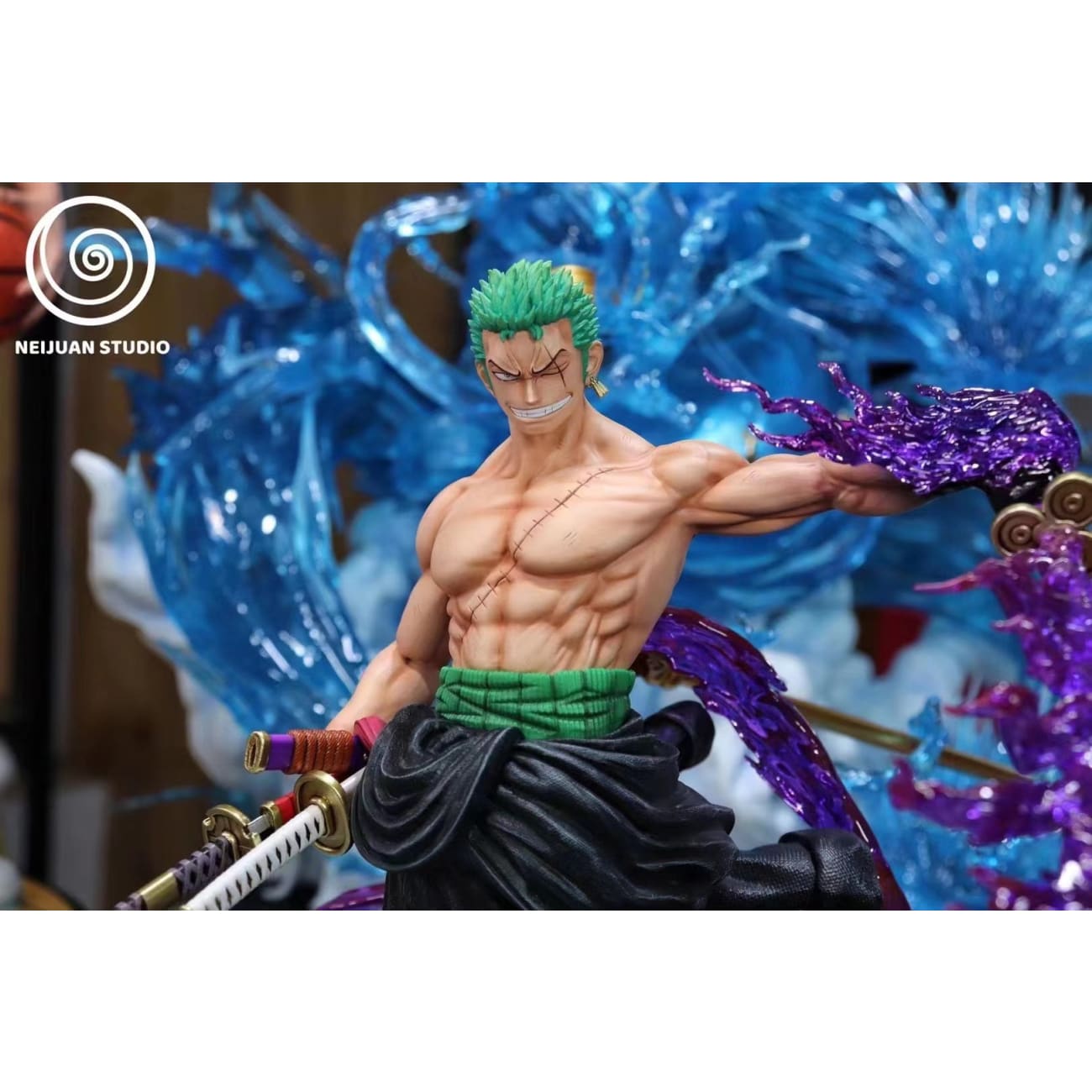NeiJuan Studio - Onigashima Roronoa Zoro