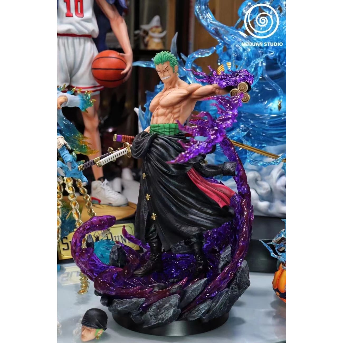NeiJuan Studio - Onigashima Roronoa Zoro