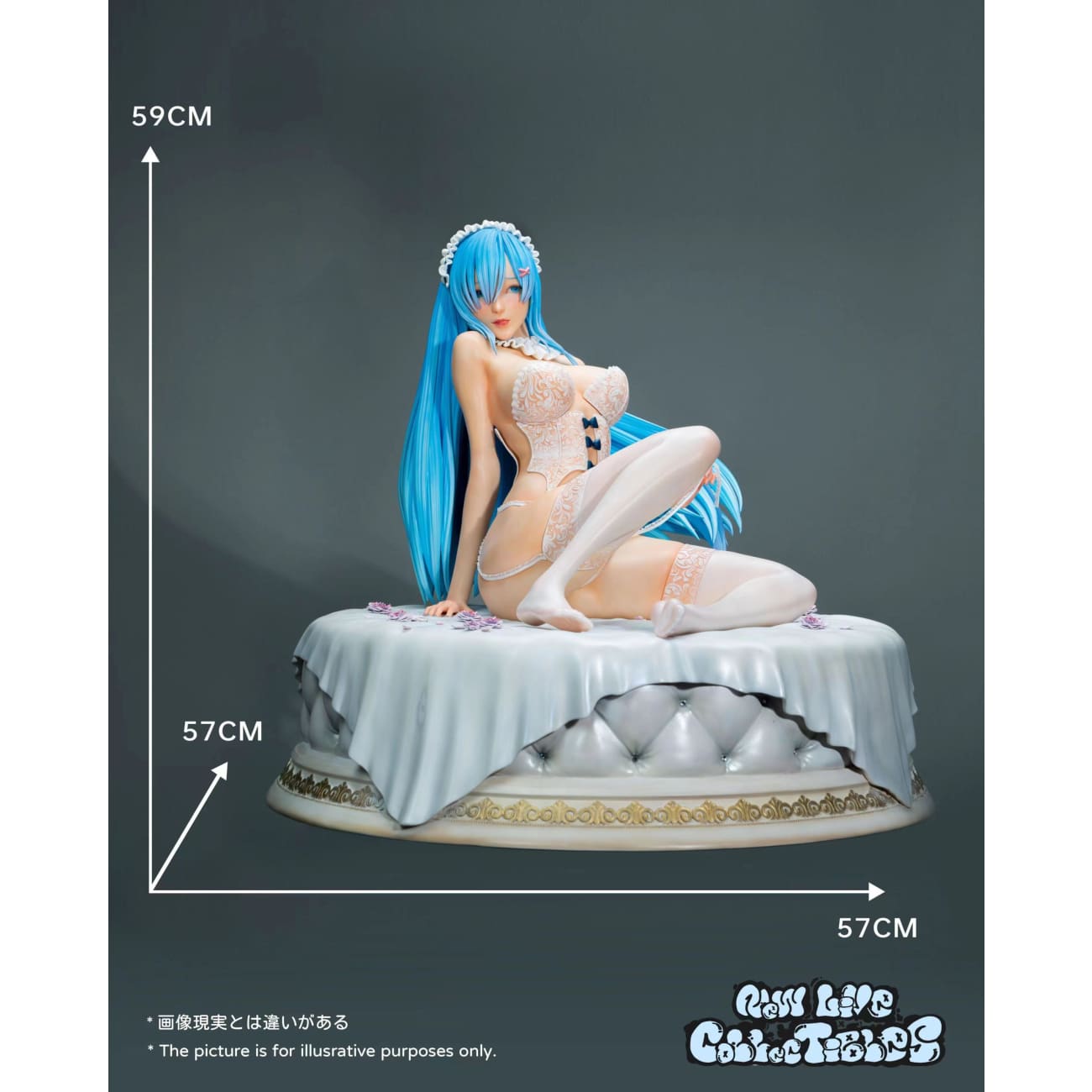 New Live Collectibles - Bride Rem