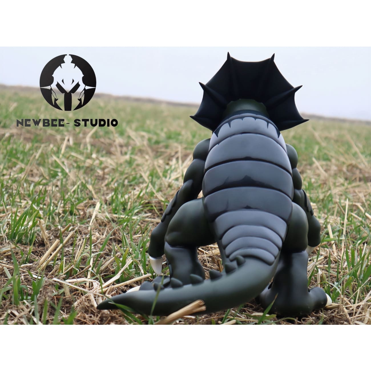 Newbee Studio - Triceramon