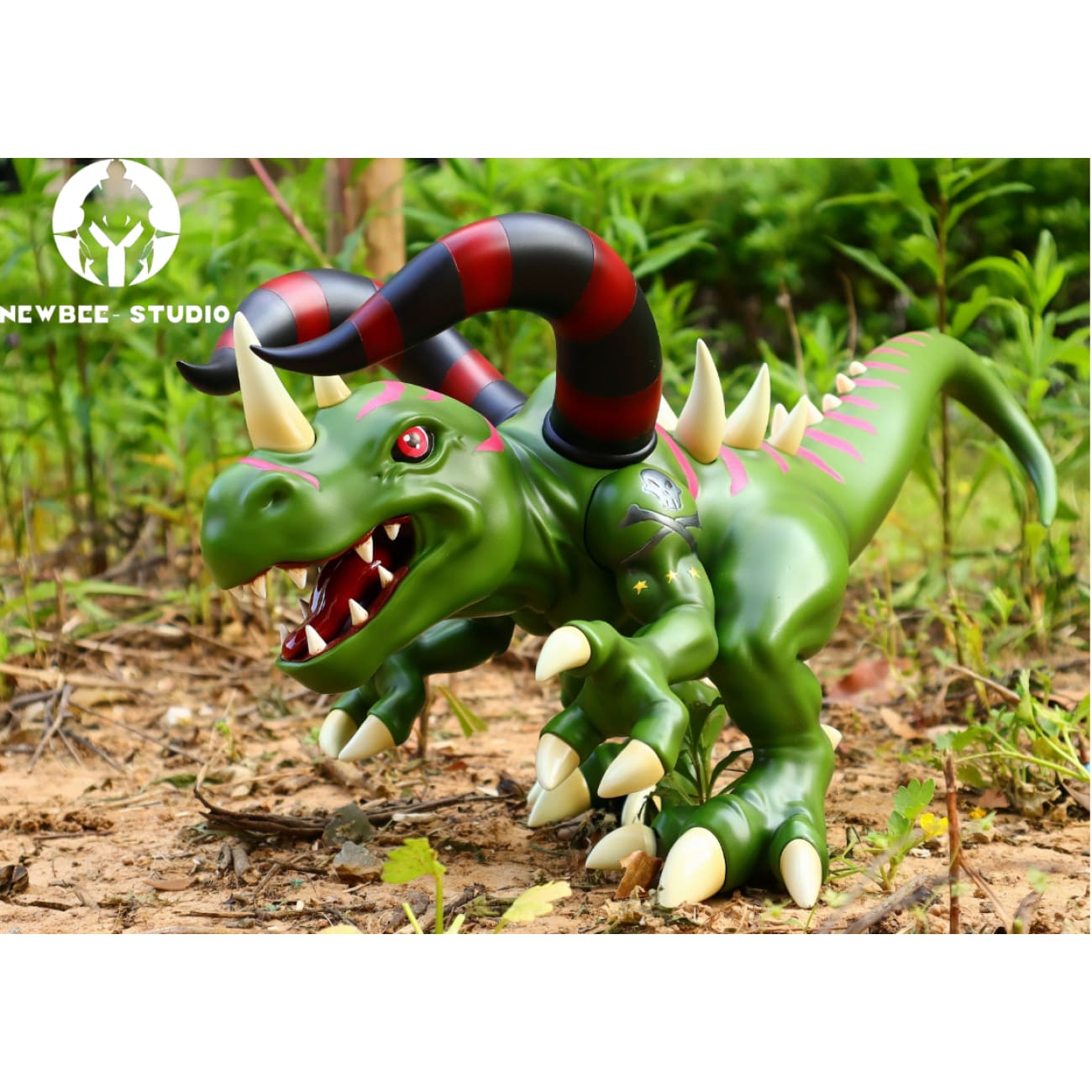 Newbee Studio - Tuskmon