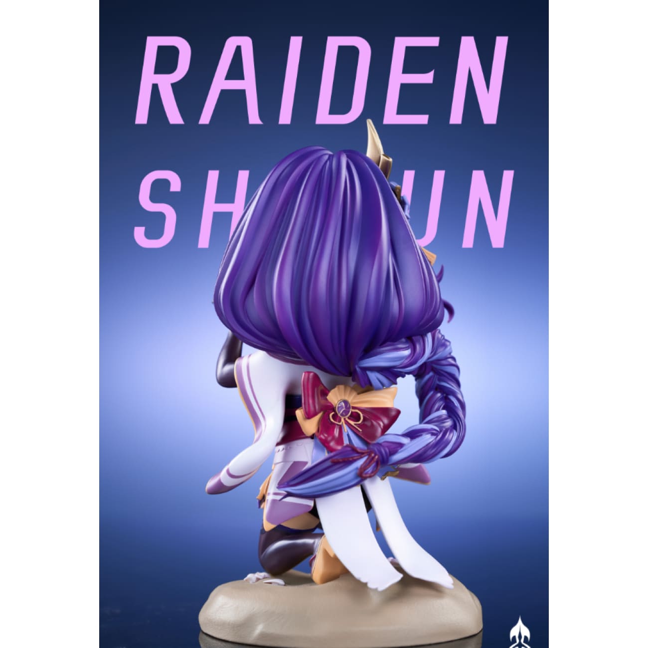 Ninety Seven Studio - Raiden Shogun Chibi Ver.