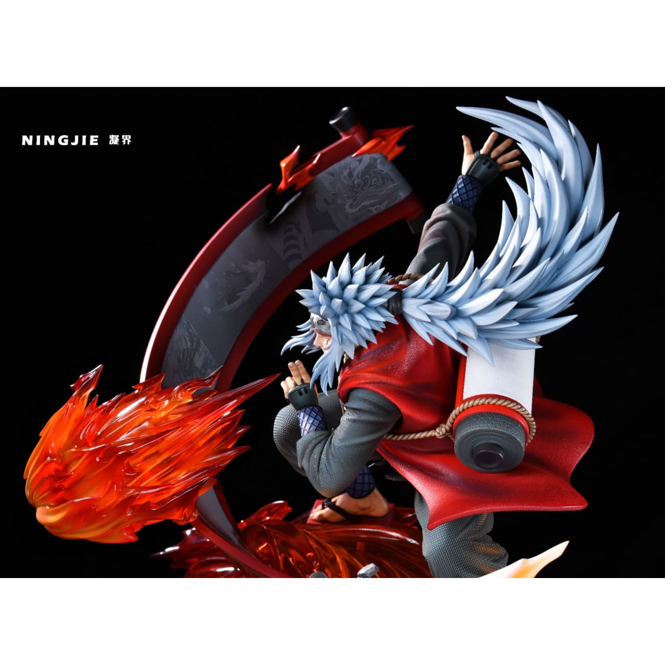 NINGJIE Studio - Jiraiya