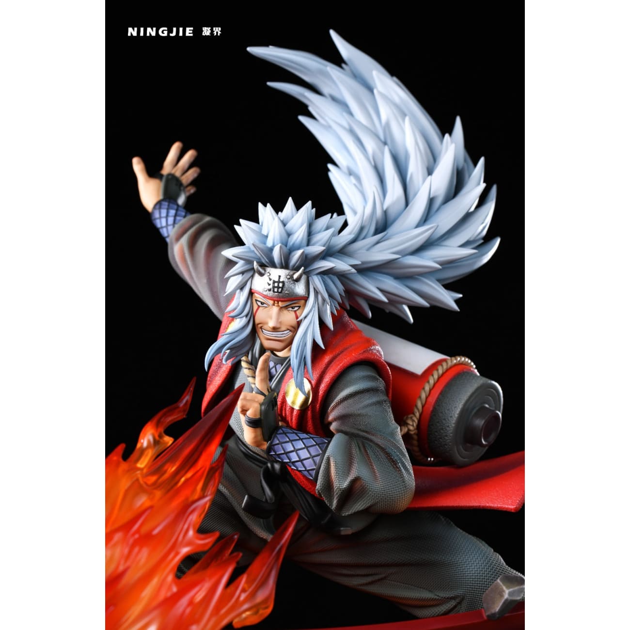 NINGJIE Studio - Jiraiya