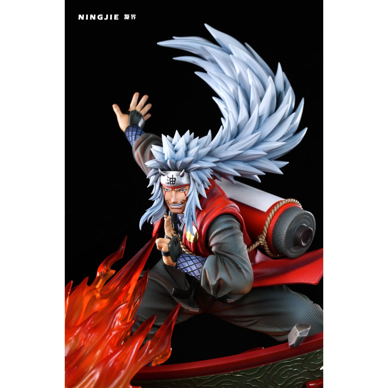 NINGJIE Studio - Jiraiya