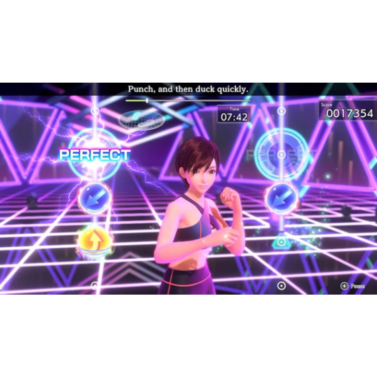 Nintendo Switch Game Title - Fitness Boxing 3: Your Personal Trainer