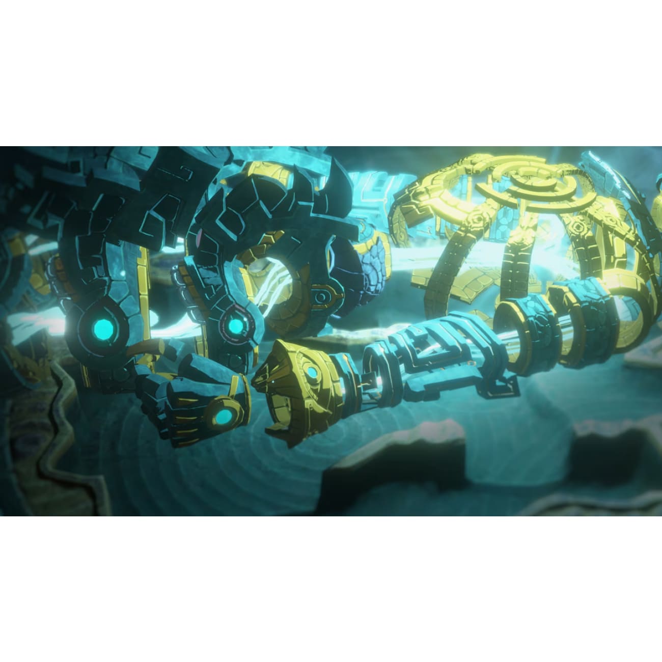 Nintendo Switch Game Title - Hyrule Warriors: Age of Imprisonment