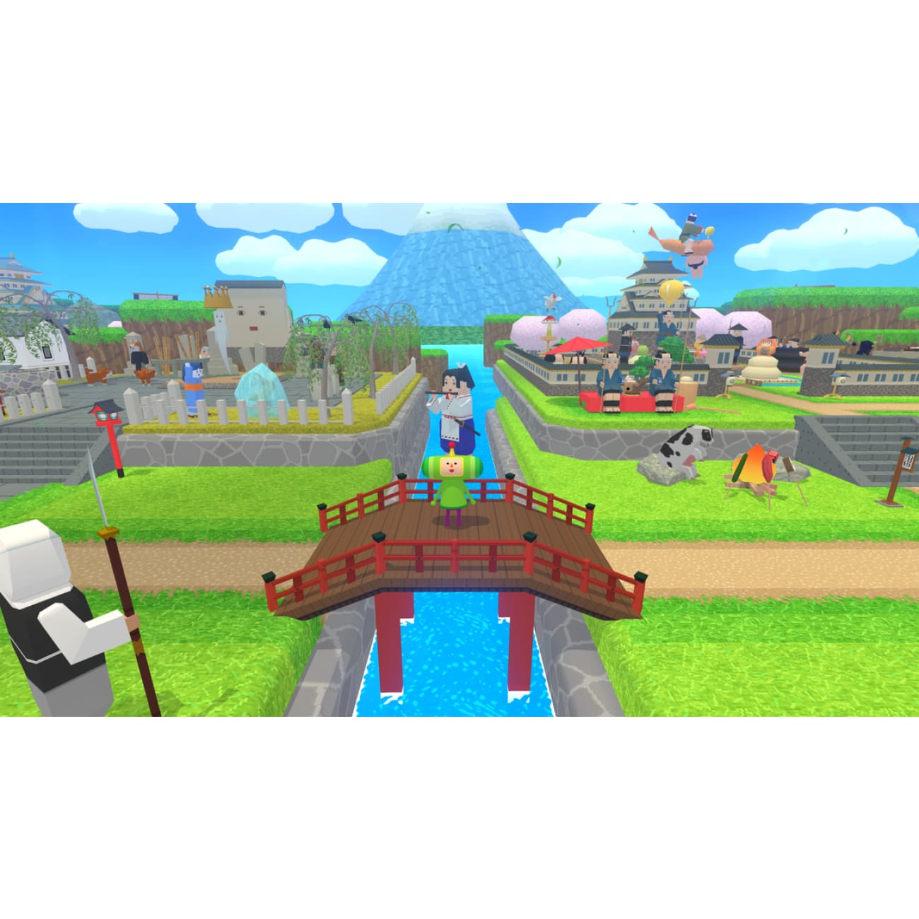 Nintendo Switch Game Title - Once Upon A KATAMARI