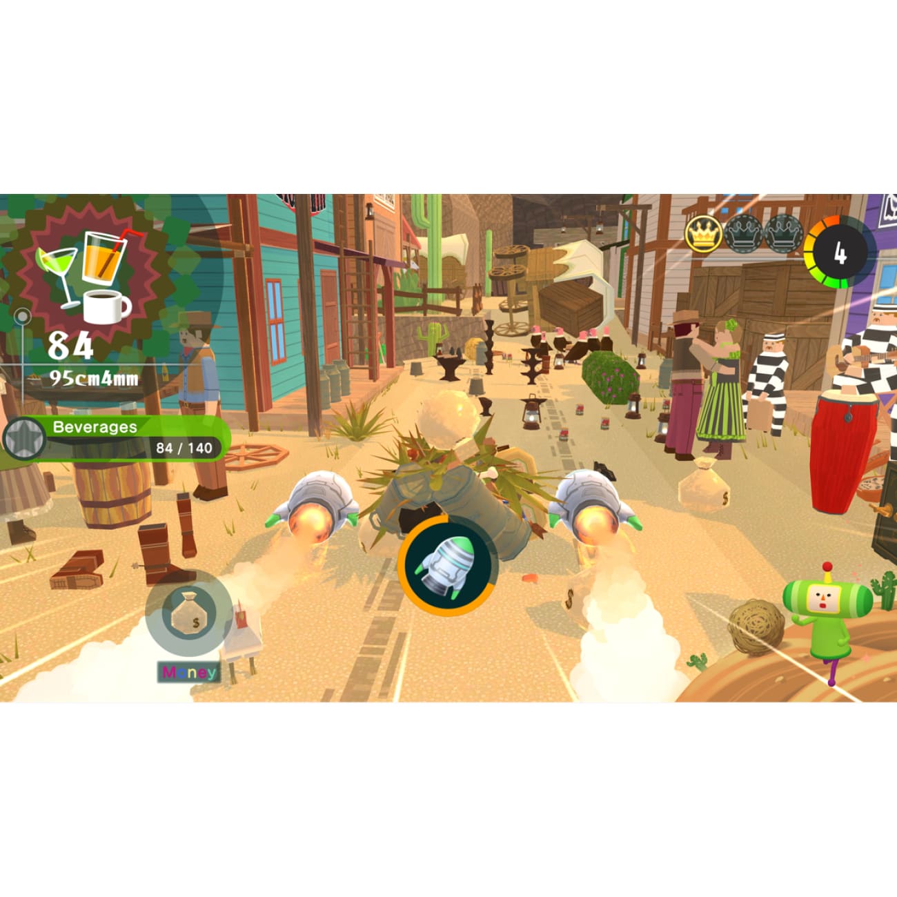 Nintendo Switch Game Title - Once Upon A KATAMARI