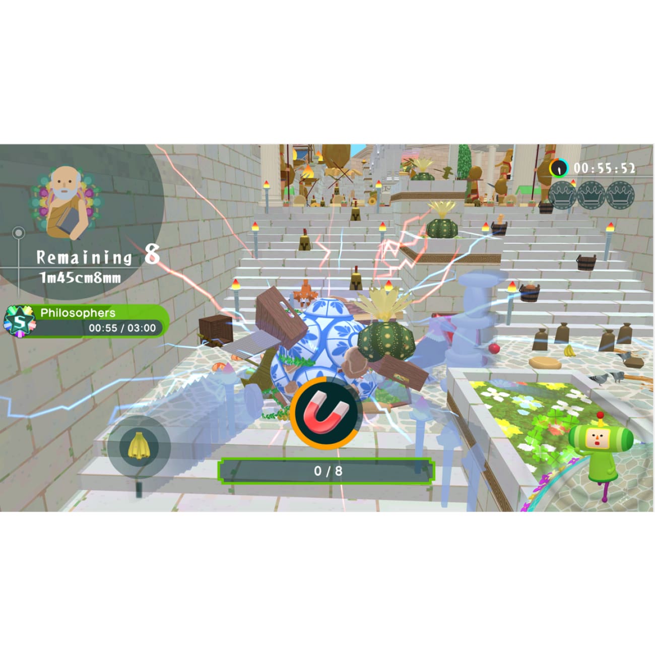 Nintendo Switch Game Title - Once Upon A KATAMARI