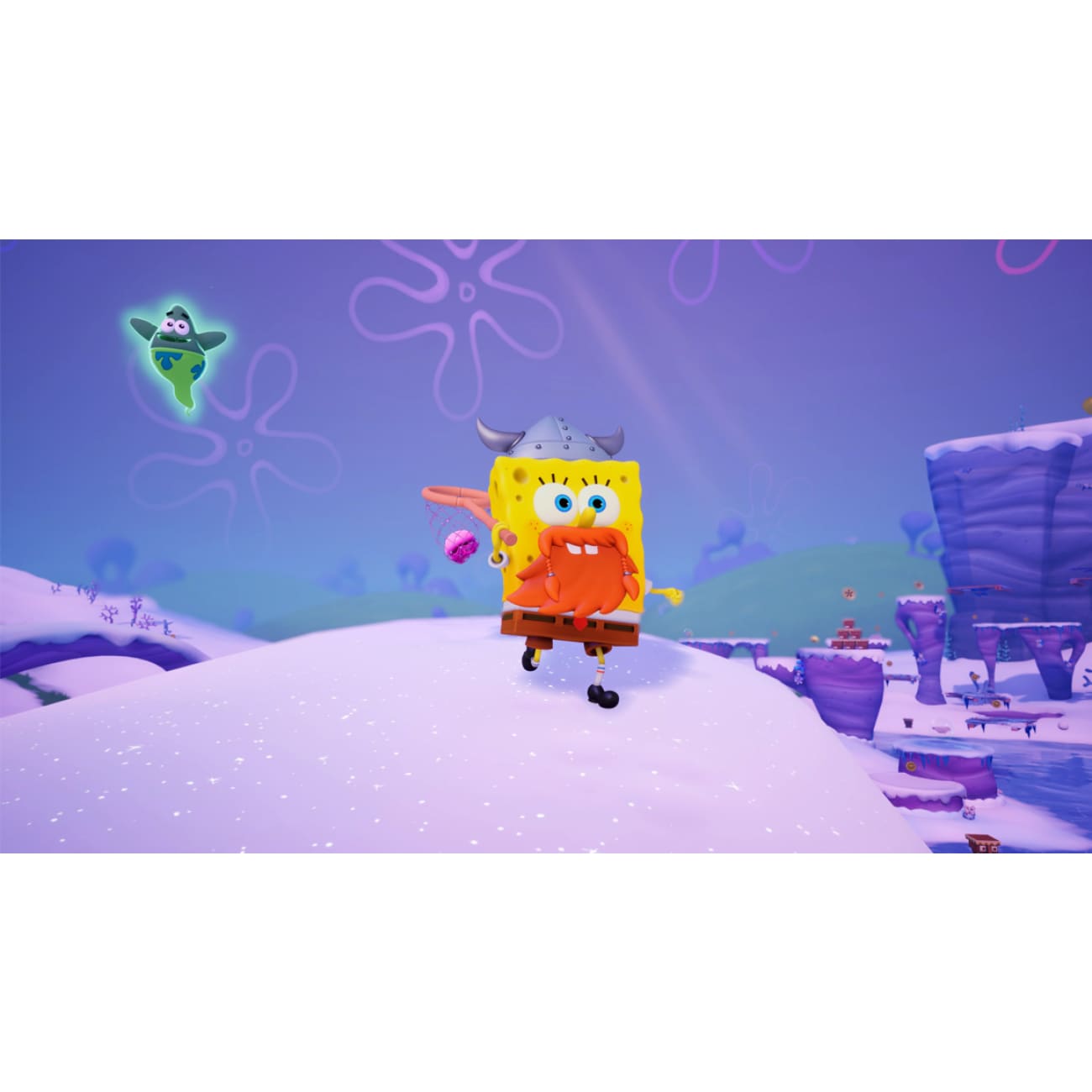 Nintendo Switch Game Title - SpongeBob SquarePants : Titans of the Tide - Standard Edition