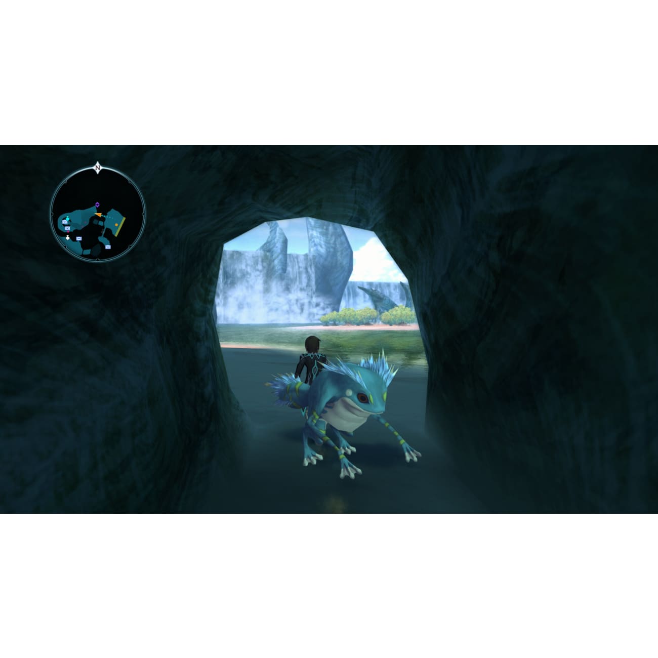Nintendo Switch Game Title - Tales of Xillia Remastered