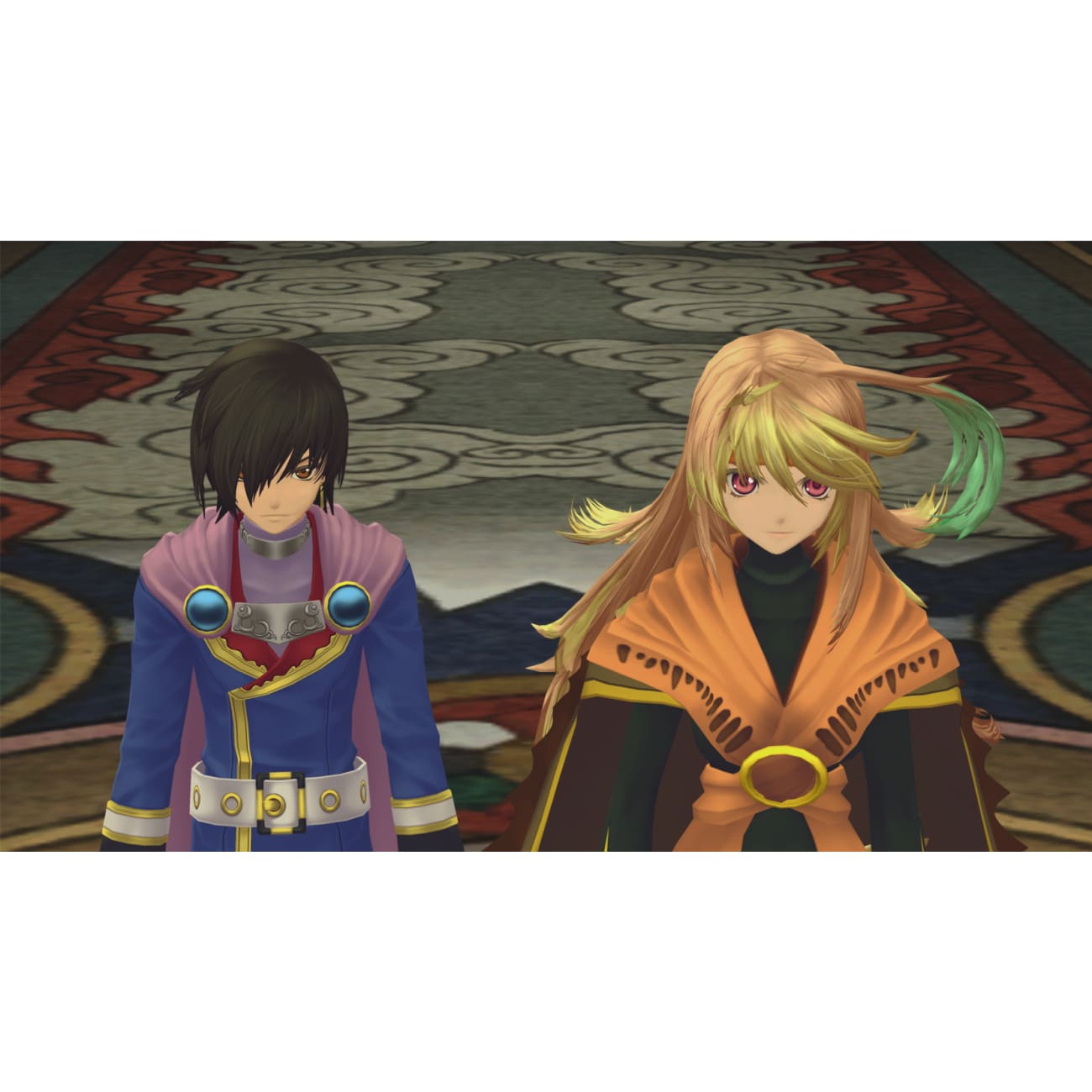 Nintendo Switch Game Title - Tales of Xillia Remastered