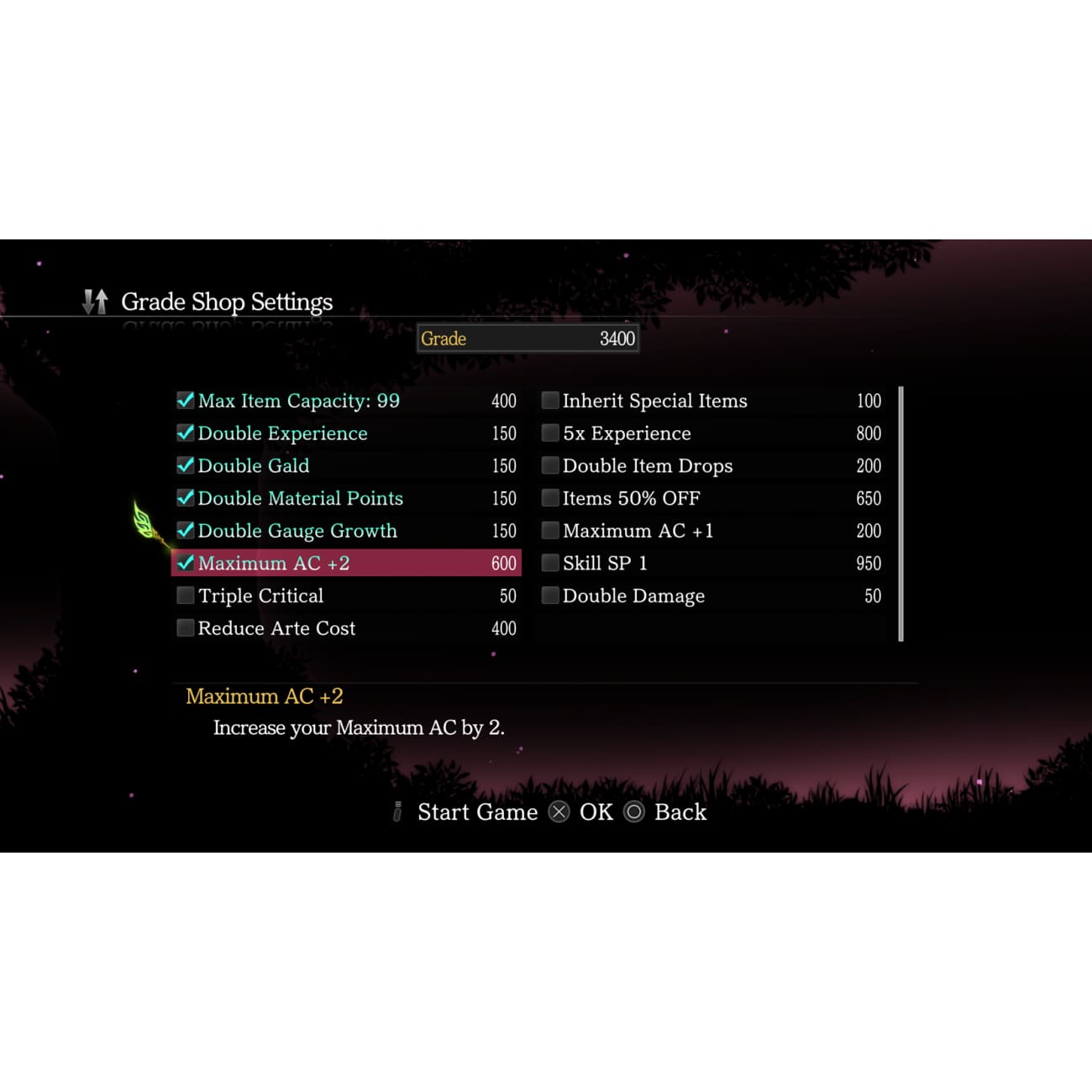 Nintendo Switch Game Title - Tales of Xillia Remastered