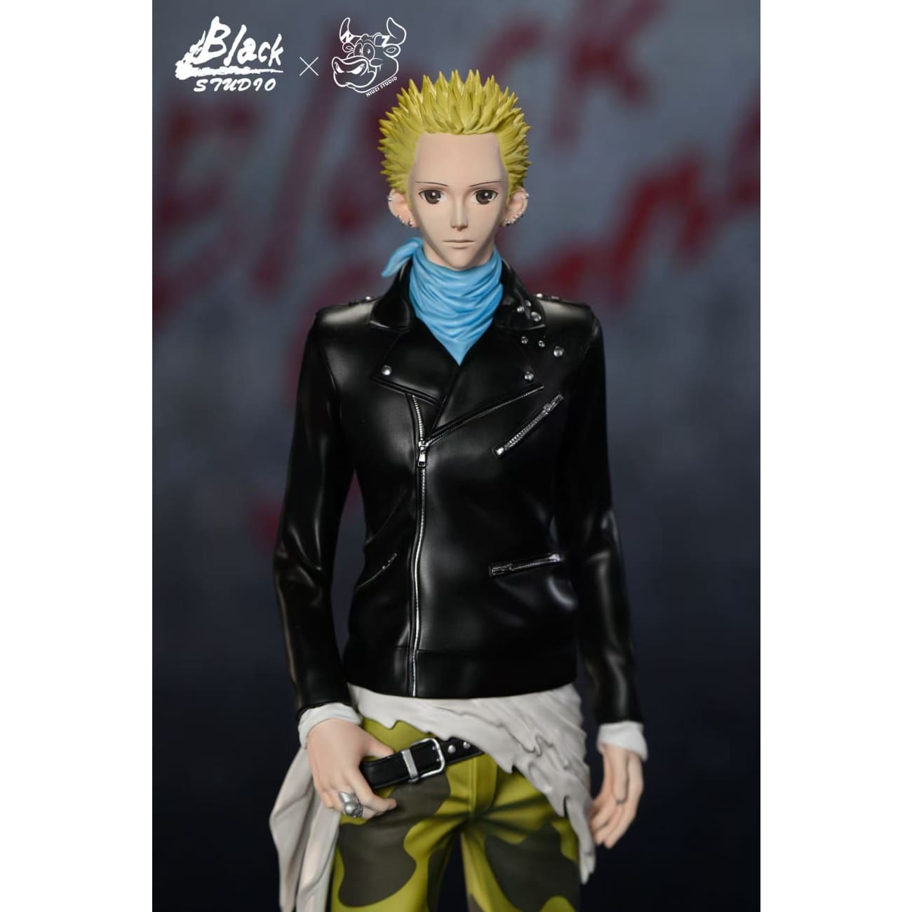 Nihinui様 Niuzi Studio & Black Studio - Black Stone Band Nobuo – Avolounge