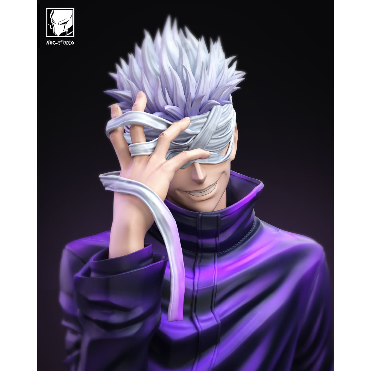 Noc Studio - Satoru Gojo