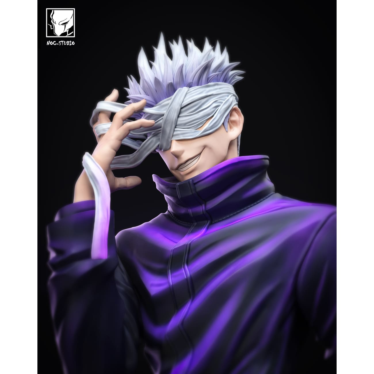 Noc Studio - Satoru Gojo