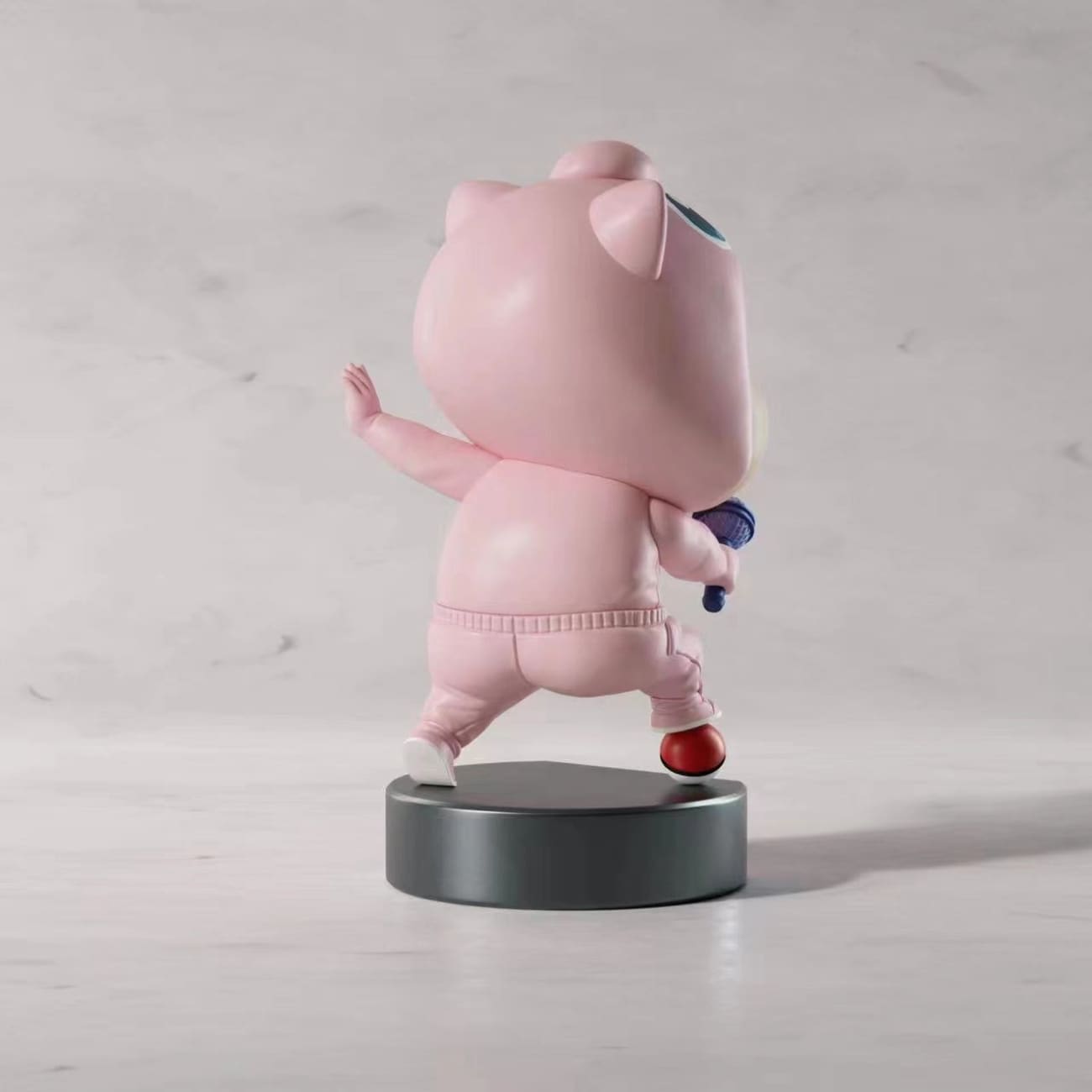 NPC Studio - Shin Chan Cosplay Jigglypuff
