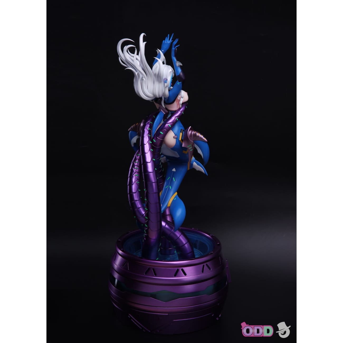 ODD Studio - Water Elf Shark