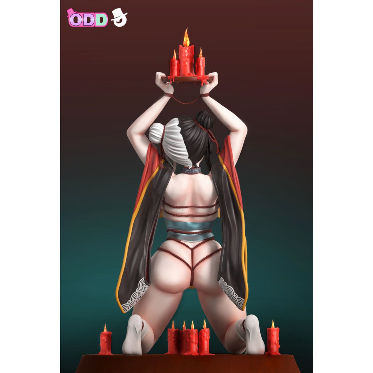 ODD Studio - Zombie Sister Shi Shi