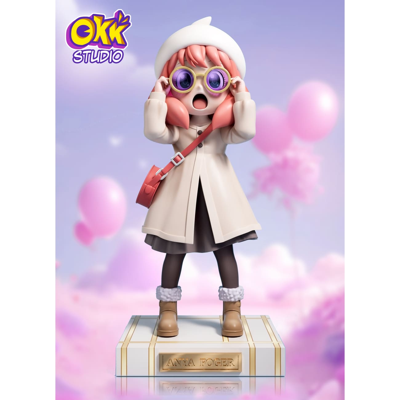 OKK Studio - Anya Forger Surprise Ver.