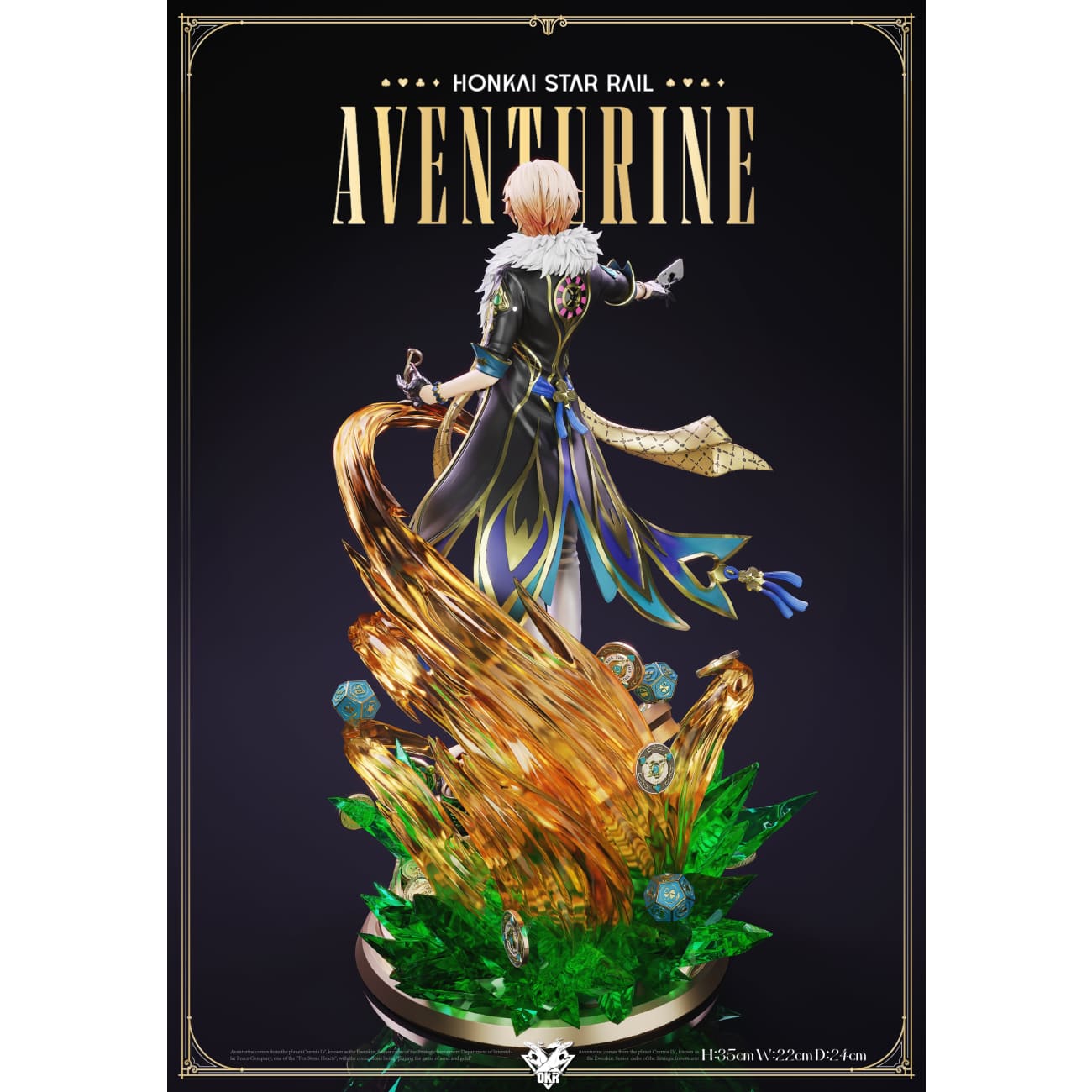 OKR Studio - Aventurine