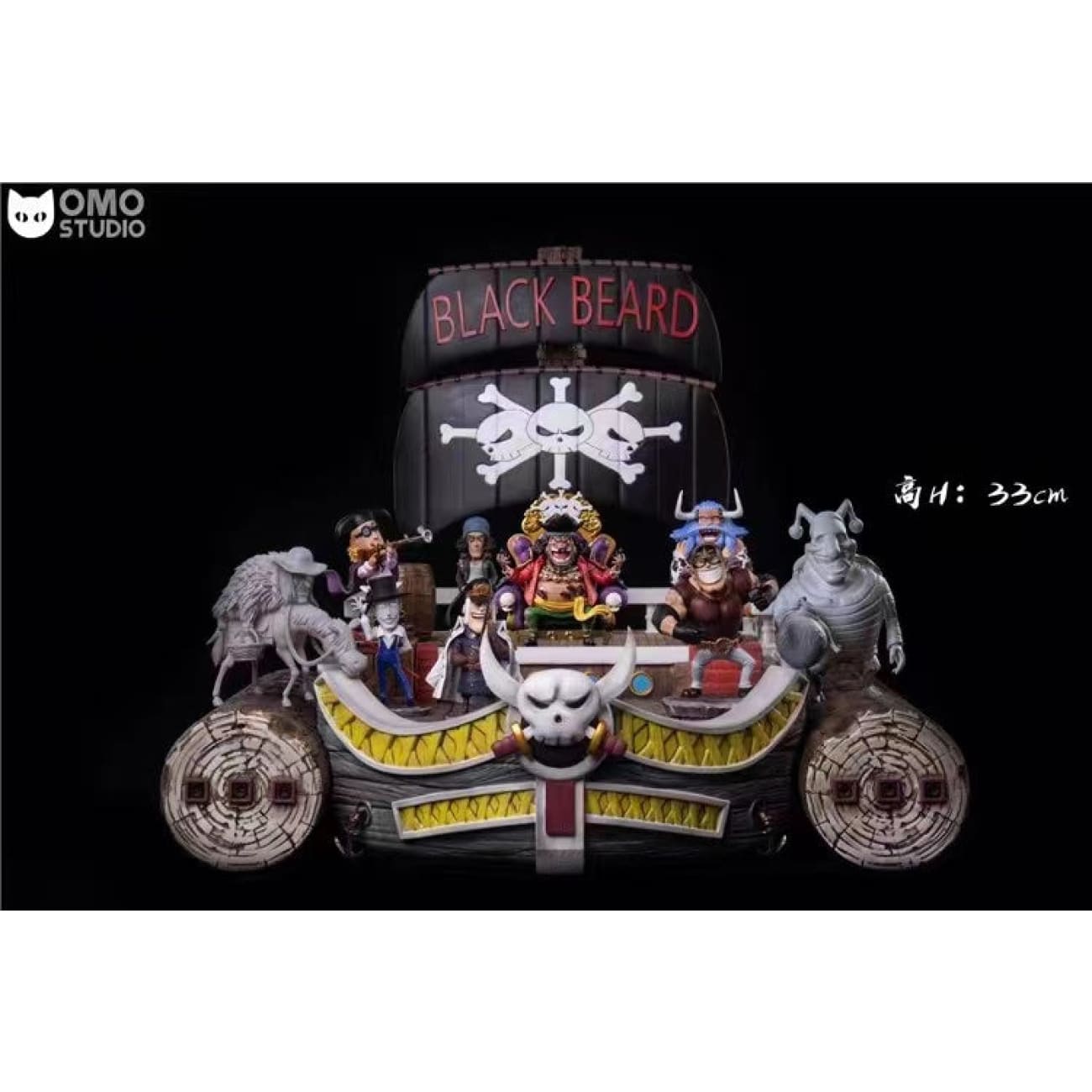 OMO Studio - Laffitte / Shiryu