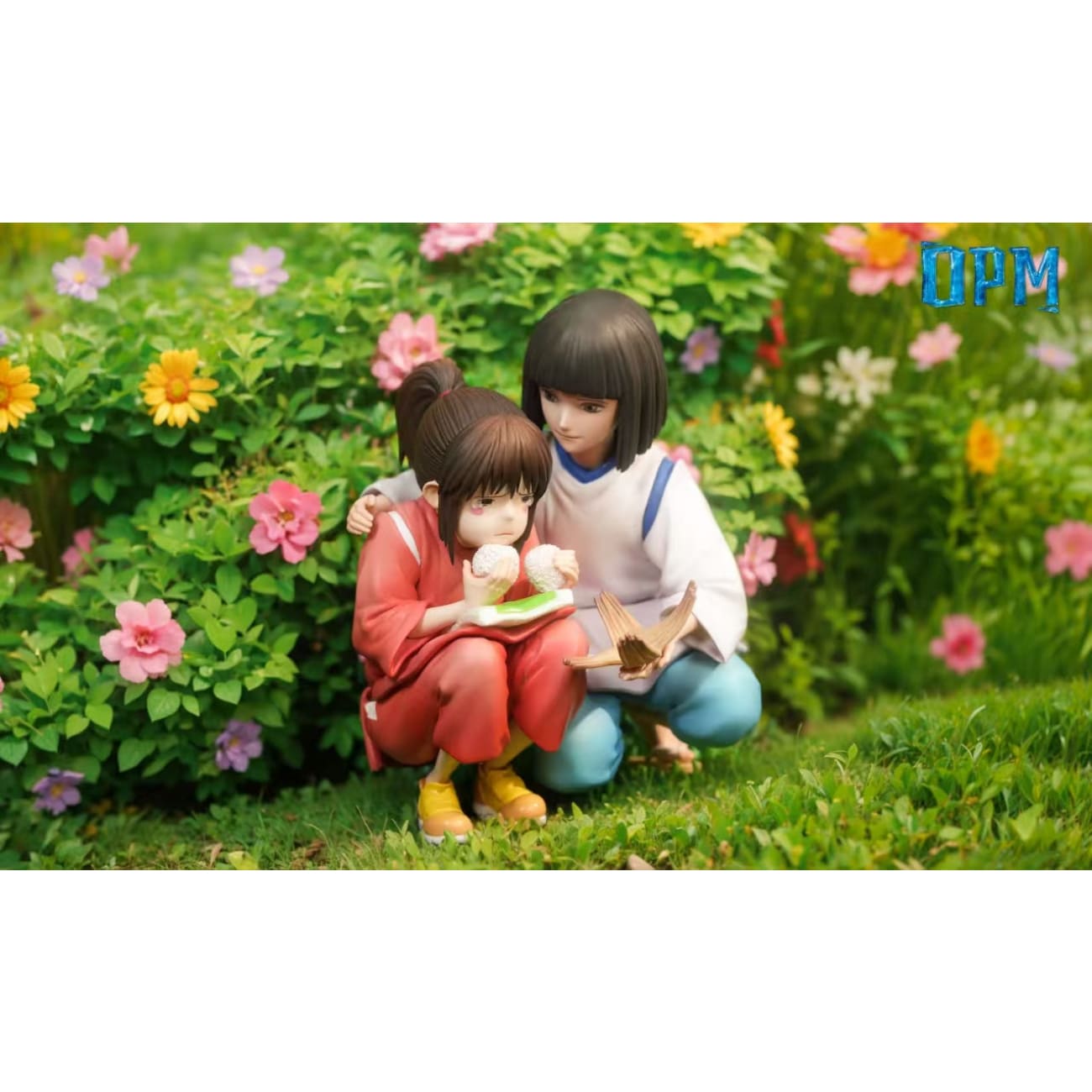 OPM Studio - Rice Ball Chihiro & Haku