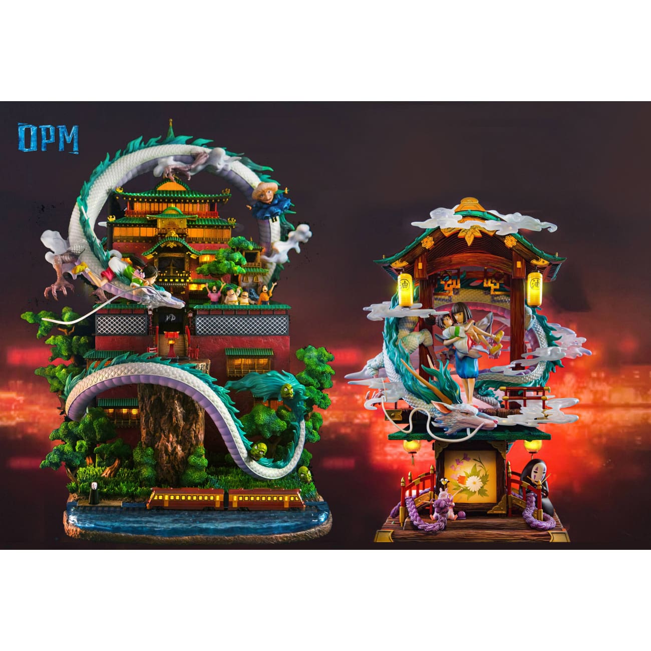 OPM Studio - Spirited Away