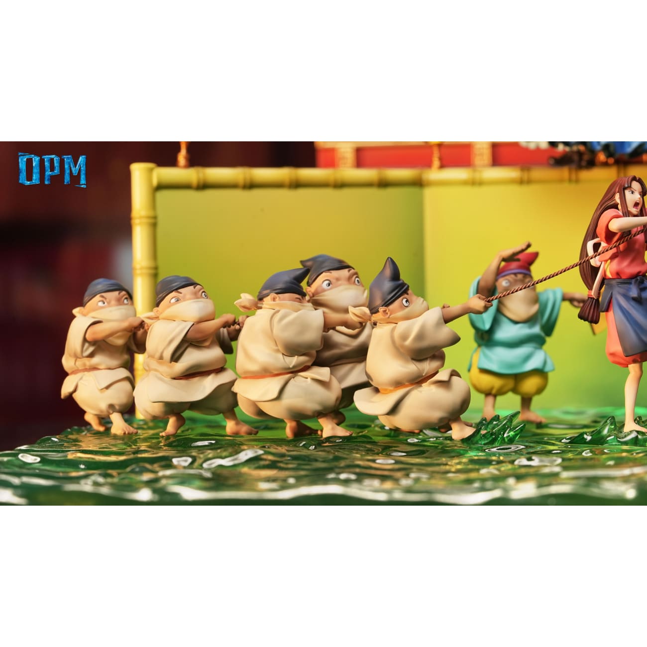 OPM Studio - Spirited Away River Spirit