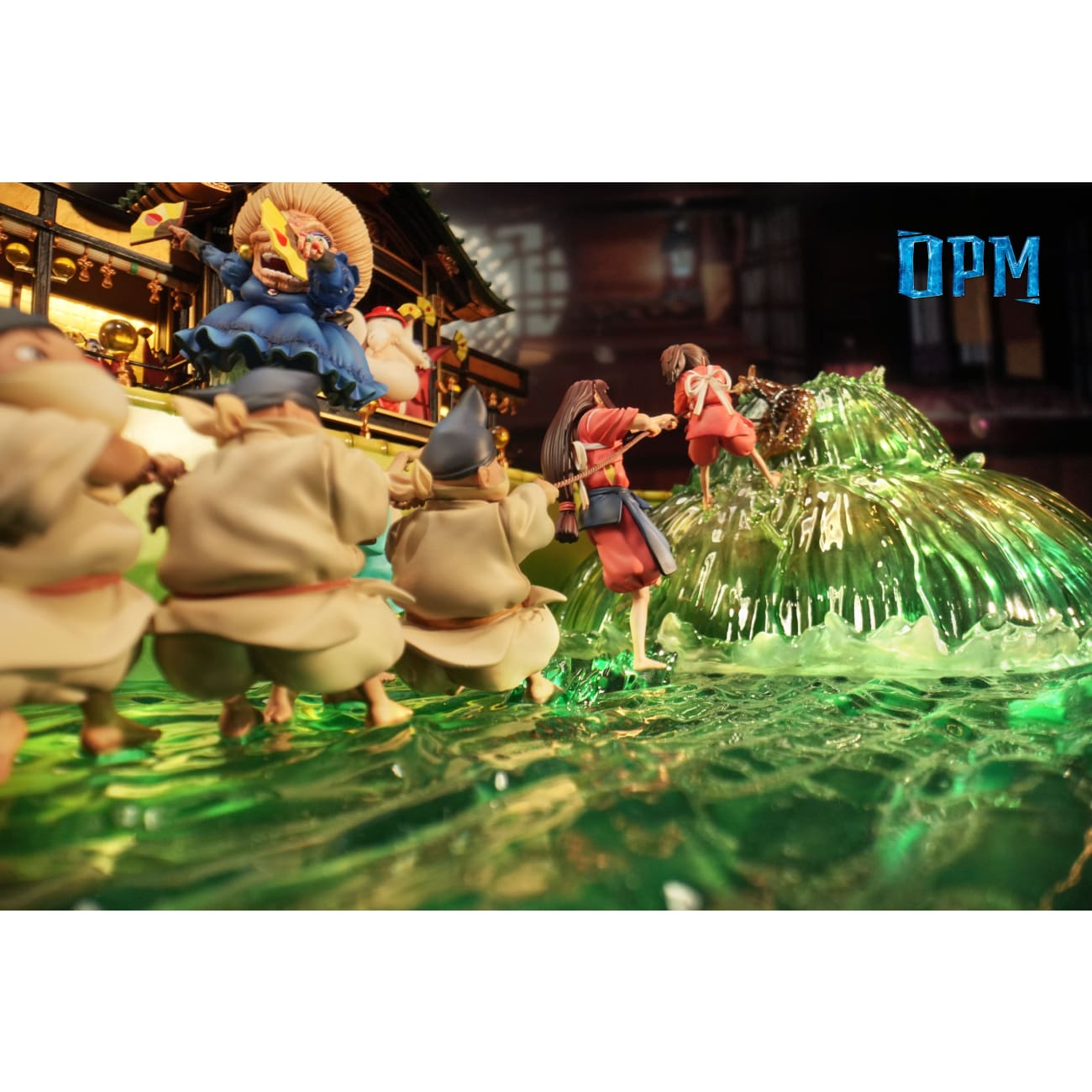 OPM Studio - Spirited Away River Spirit