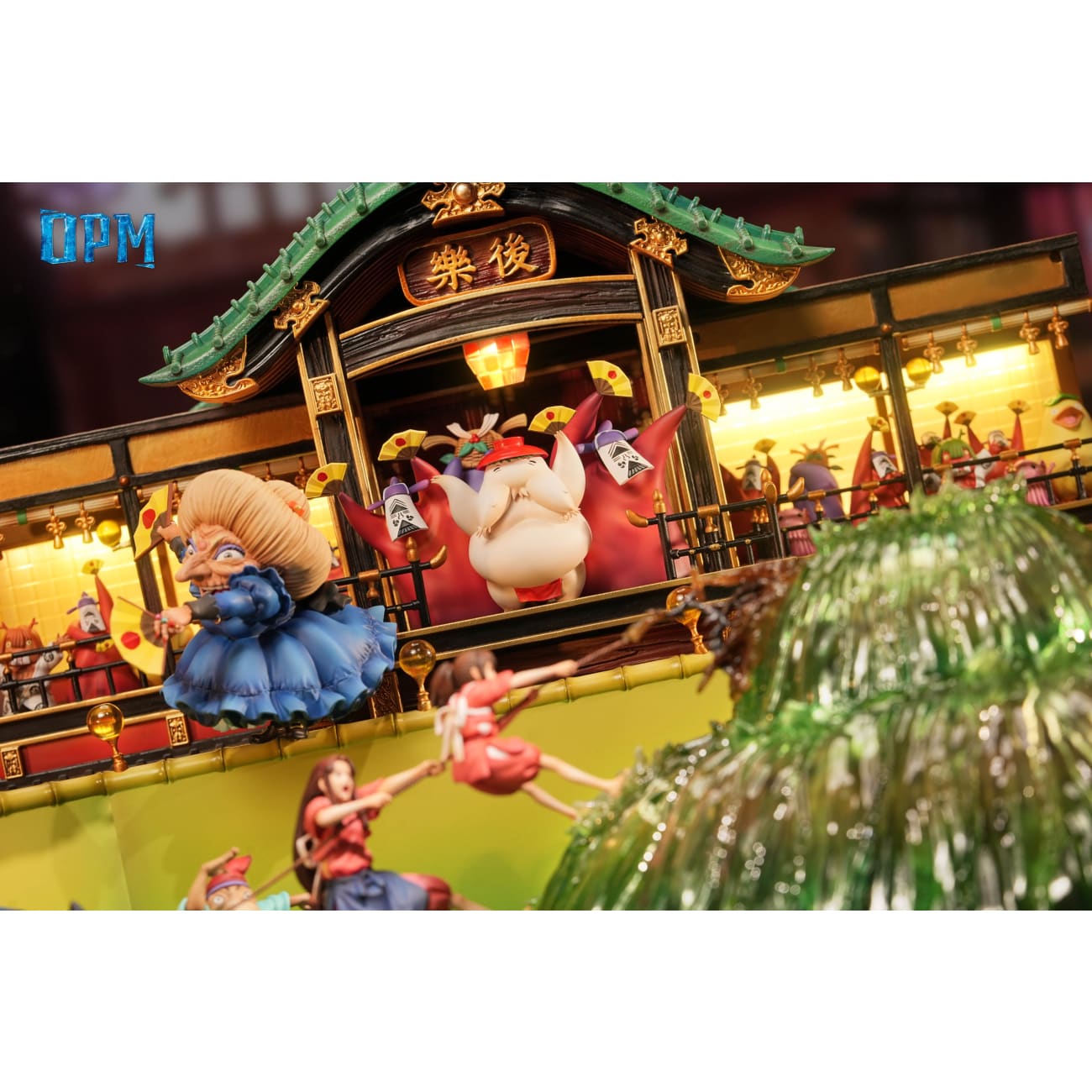 OPM Studio - Spirited Away River Spirit