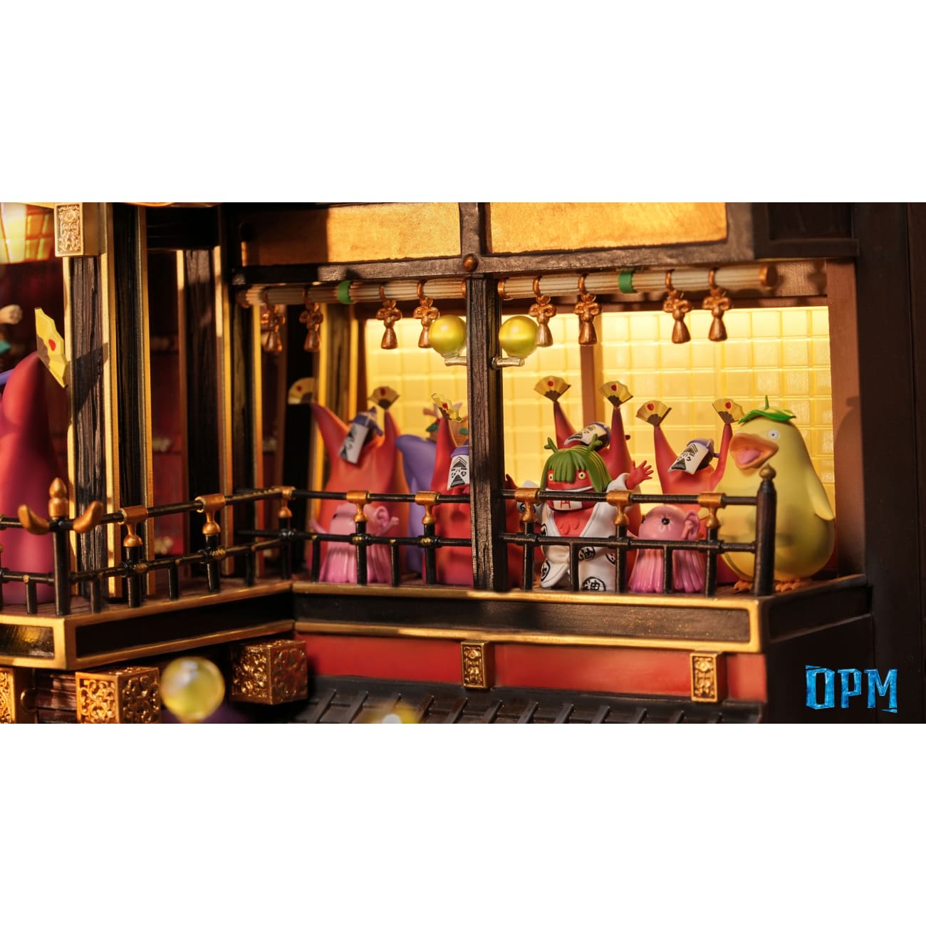 OPM Studio - Spirited Away River Spirit
